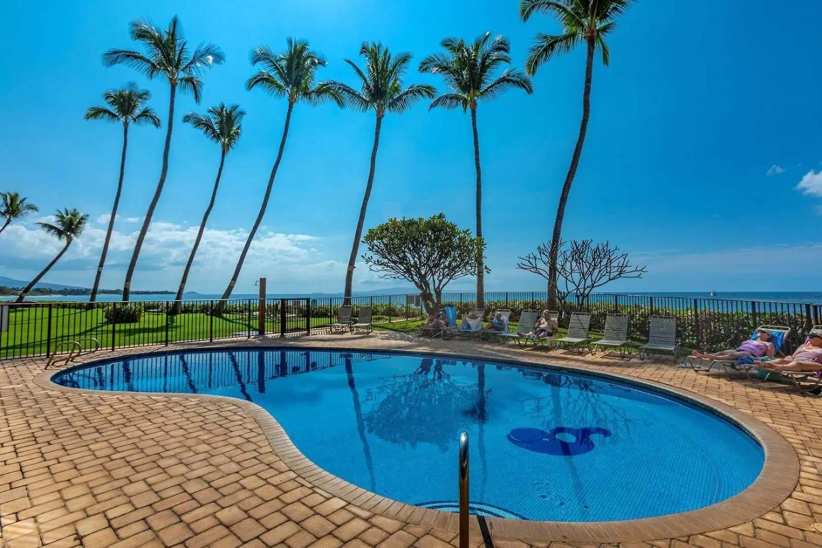 Kihei Beach, #109 Condo Apartment