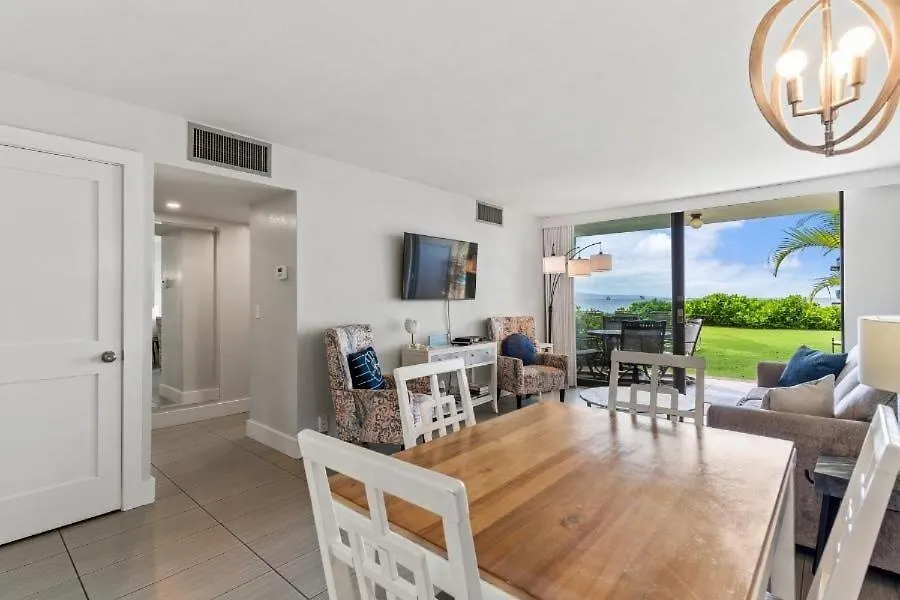 Kihei Beach, #109 Condo