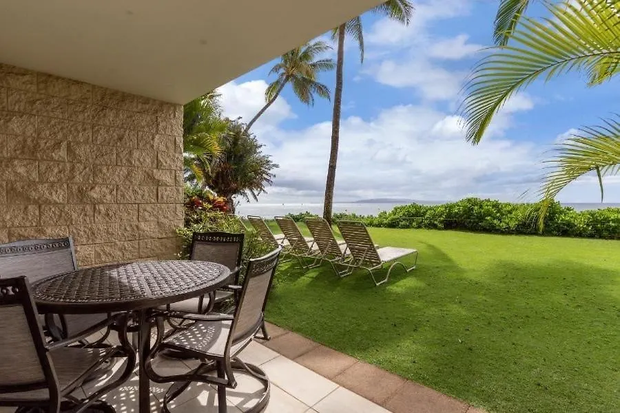 Kihei Beach, #109 Condo
