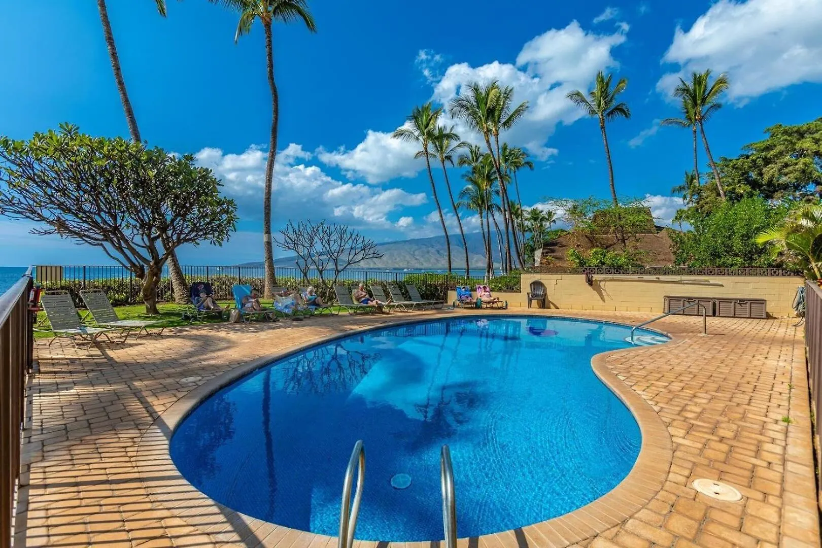 Kihei Beach, #109 Condo