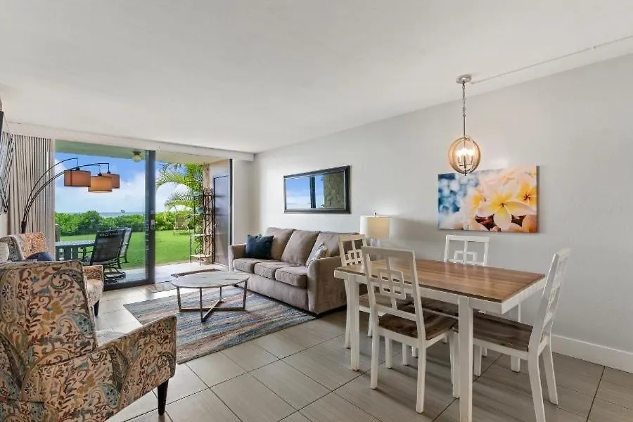 Kihei Beach, #109 Condo 0*,