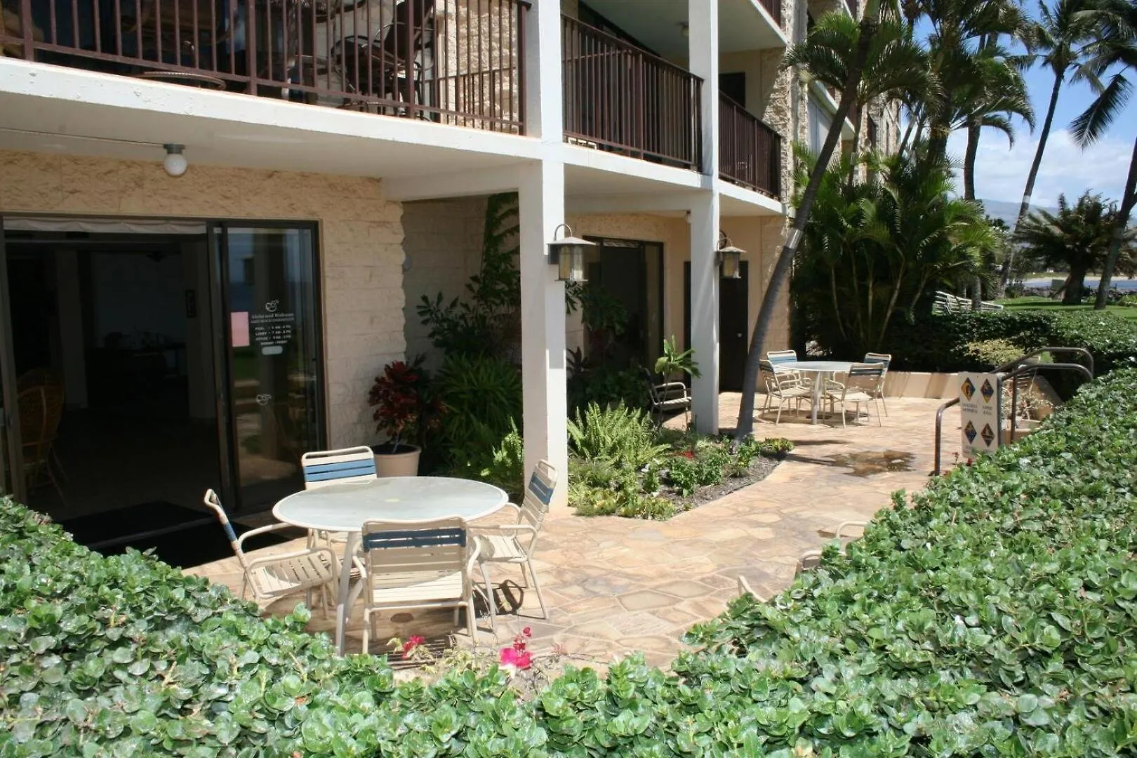 Kihei Beach, #109 Condo 0*,  United States
