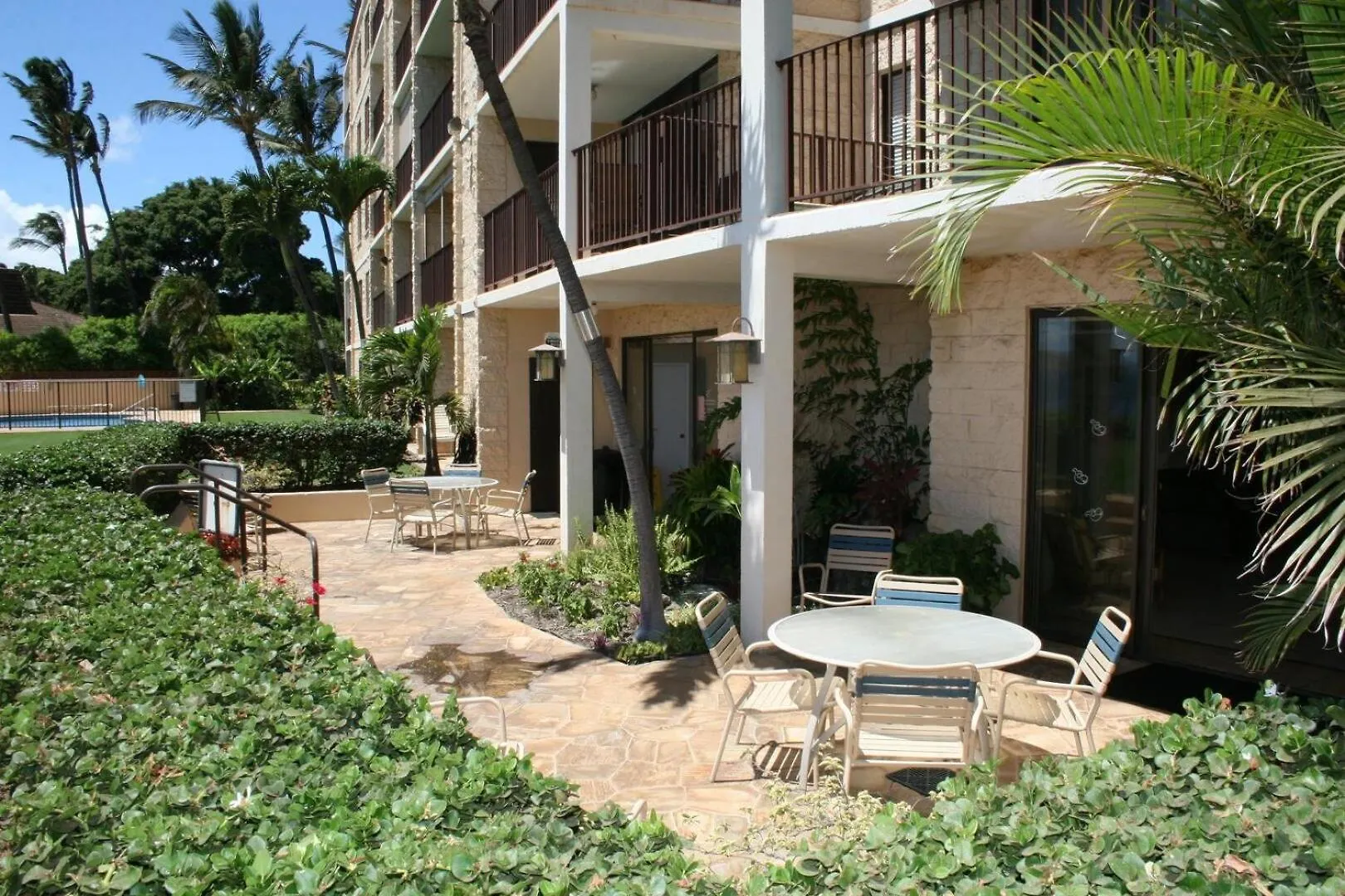 Kihei Beach, #109 Condo Apartment