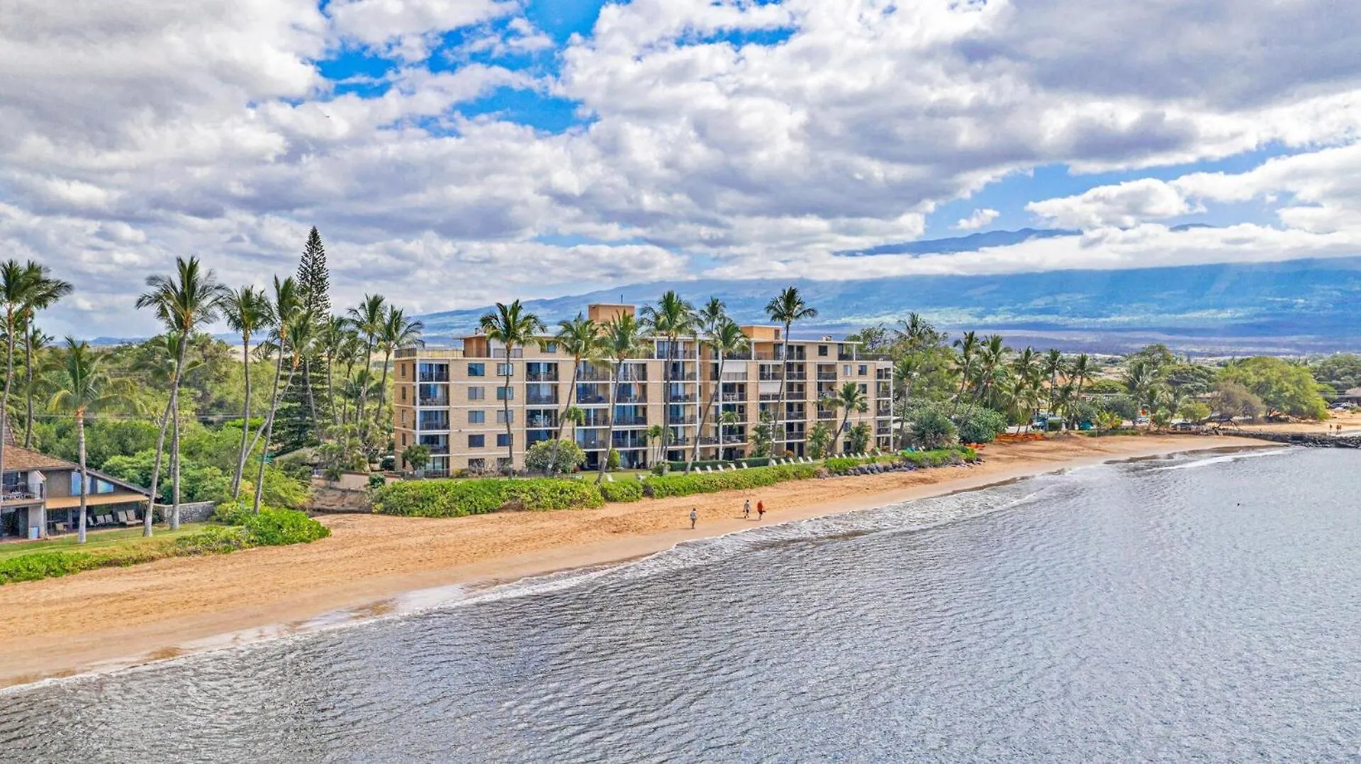 Kihei Beach, #109 Condo Apartment