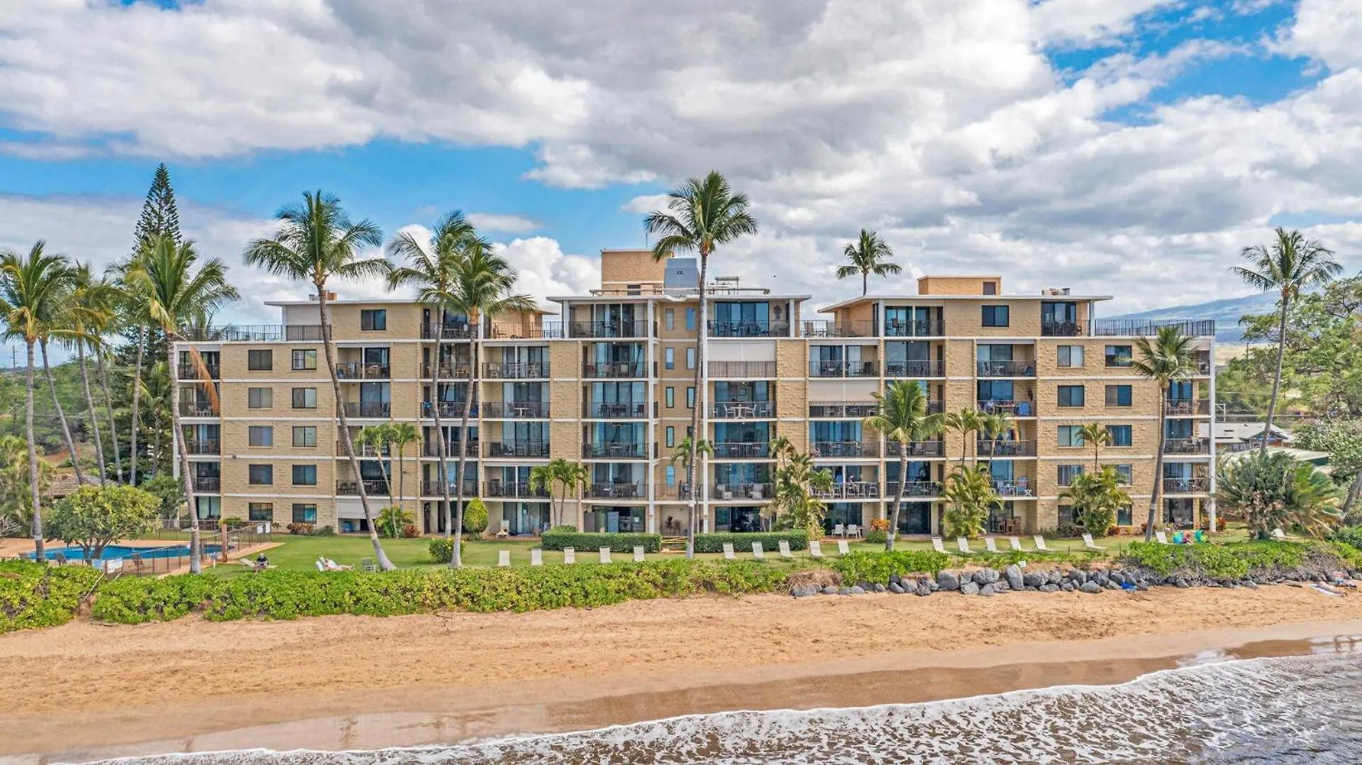 Apartment Kihei Beach, #109 Condo United States