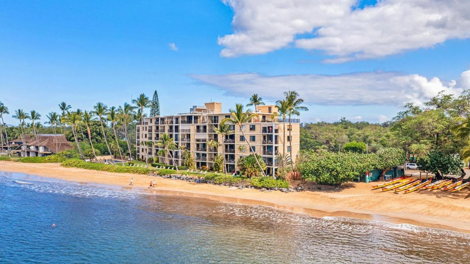 Apartment Kihei Beach, #109 Condo