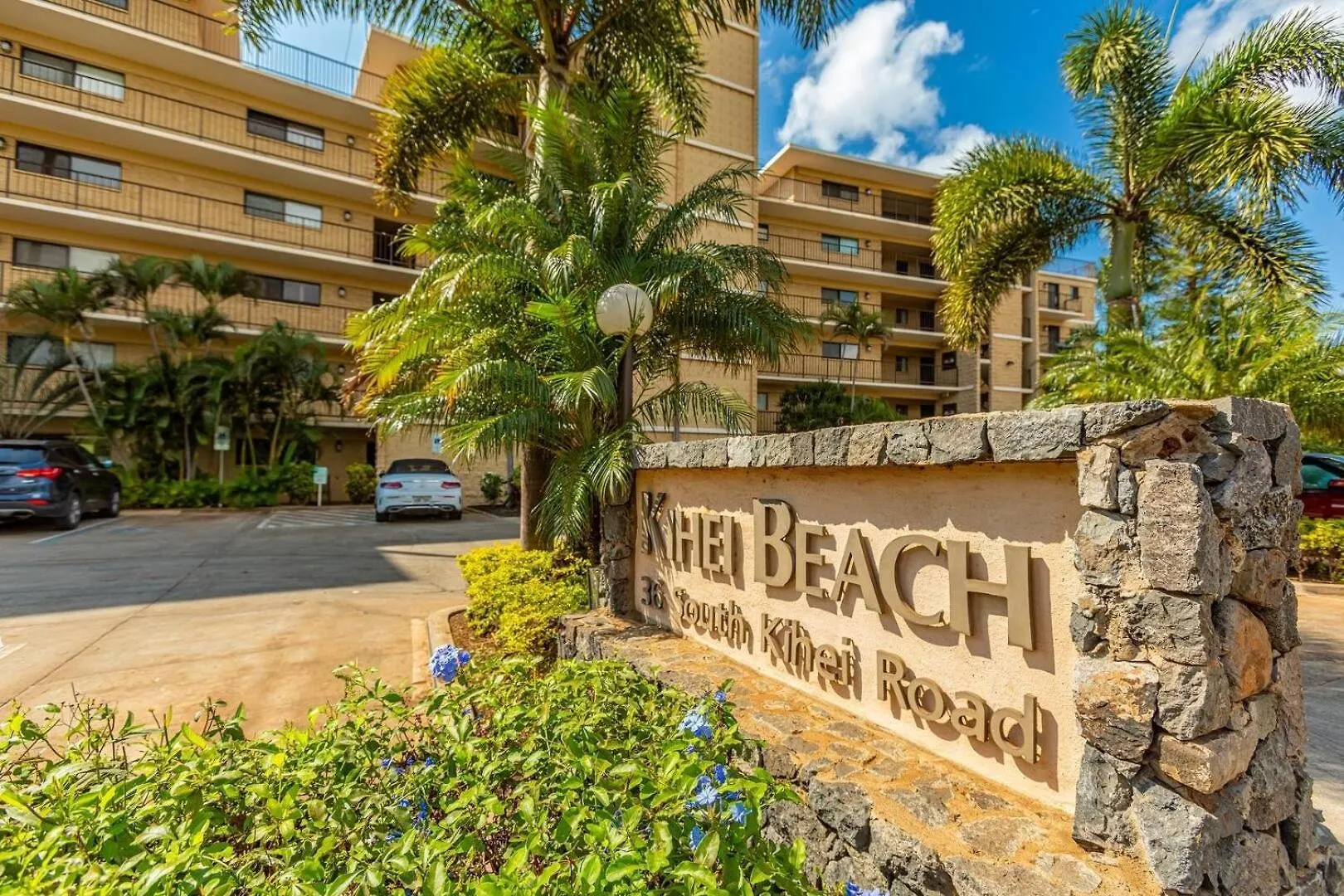 Apartment Kihei Beach, #109 Condo
